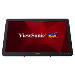 ViewSonic VSD243 23.6" (1920x 1080) Android 8.1 AA53 AIO RK3288, 1.8GHZ quad-C 2GB DDR3 16GB eMMC WiFi BT 5.0MP cam