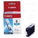 Canon originální ink BCI6C, cyan, 4706A002, Canon S800, 820, 820D, 830D, 900, 9000, i950