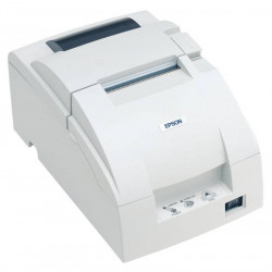 EPSON TM-U220D-002 Pokladní tiskárna Serial Bílá Včetně zdroje