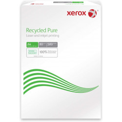 Xerox Recycled Pure 80 A4 5x500 listů (karton)