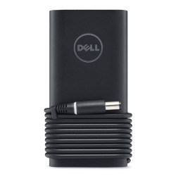 DELL AC Adaptér 90W 3-pin 7.4 mm 1m kabel pro Latitude Inspiron Vostro XPS Studio zaoblený