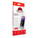 SWISSTEN RAPTOR DIAMOND ULTRA CLEAR 3D TEMPEROVANÉ SKLO PRO SAMSUNG GALAXY A15 A15 5G ČERNÉ