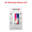 SWISSTEN OCHRANNÉ TEMPEROVANÉ SKLO PRO SAMSUNG GALAXY A15 A15 5G RE 2,5D