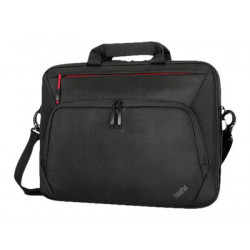 Lenovo ThinkPad Essential Plus - Brašna na notebook - 15.6" - černá - pro Legion 5 15; ThinkBook 14 G4+ IAP; ThinkPad L14 Gen 3; V15; V15 G2 ITL
