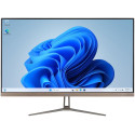 UMAX All-in-One U-One 27AN Pro 27" IPS 1920x1080 N100 8GB 256GB SSD HDMI 3x USB 3.2 2x USB 2.0 W11 Pro černý