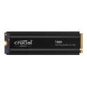 Crucial T500 4TB NVMe M.2 SSD w heatsink