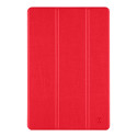 Tactical Book Tri Fold Pouzdro pro Xiaomi Redmi Pad SE Red