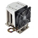 Supermicro H11 AMD EPYC™ 7000 4U Series Servers and Workstations active heatsink