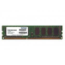 PATRIOT Signature 8GB DDR3 1600MHz DIMM CL11 SL PC3-12800
