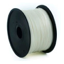 GEMBIRD Tisková struna (filament), PLA, 1,75mm, 1kg, natural
