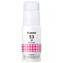 Canon originální ink GI-53 M, magenta, 3700str., 4681C001, Canon Pixma G550, G650