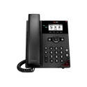 Poly VVX 150 2-Line IP Phone and PoE-enabled