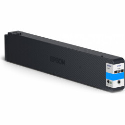Epson originální ink C13T887200, T8872, cyan, 50000str., 1ks, Epson WorkForce Enterprise WF-C17590,WF-C17590