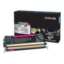 Lexmark originální toner C748H2MG, magenta, 10000str., high capacity, Lexmark C748DE, C748DTE, C748E, O