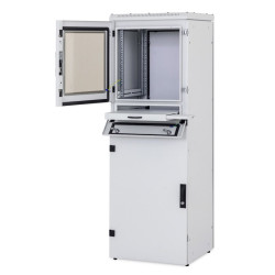 Triton, 19' rozvaděč stojanový průmyslový 37U 600x600 IP54