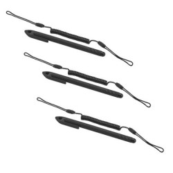 TC7X 3-PK STYLUS + TETHER