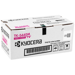 Kyocera originální toner TK5440M, 1T0C0ABNL0, magenta, 2400str., Kyocera PA2100,MA2100, O