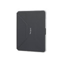 Targus Pro-Tek - Pouzdro s klopou pro tablet - termoplastický polyuretan (TPU) - průsvitná - pro Apple 10.9-inch iPad Wi-Fi (10. generace)