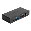 Targus - Dokovací stanice - USB-C 3.2 Gen 1 - HDMI - 1GbE - pro P N: AWU201GLZ, AWU314BGLZ