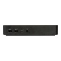 Targus - Dokovací stanice - USB-C USB4 Thunderbolt 3 Thunderbolt 4 - HDMI, 2 x DP - 2.5GbE - Evropa