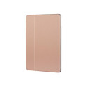 Targus Click-In - Pouzdro s klopou pro tablet - polyuretan, termoplastický polyuretan (TPU) - růžově zlatá - 10.2" - 10.5" - pro Apple 10.2-inch iPad (7th generation, 8th generation); 10.5-inch iPad Air (3rd generation); 10.5-inch iPad Pro