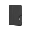 Targus VersaVu Classic - Pouzdro s klopou pro tablet - polyuretan, polykarbonát, termoplast - černá - 10.2" - 10.5" - pro Apple 10.2-inch iPad (7th generation, 8th generation); 10.5-inch iPad Air (3rd generation); 10.5-inch iPad Pro