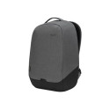 Targus Cypress Security Backpack with EcoSmart - Batoh na notebook - 15.6" - šedá