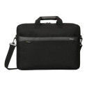 Targus GeoLite EcoSmart Slim Brief - Brašna na notebook - 13" - 14" - černá