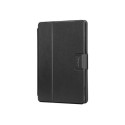 Targus Safe Fit Universal 360° Rotating - Pouzdro s klopou pro tablet - polyuretan - černá - 7" - 8.5"