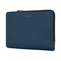 Targus MultiFit with EcoSmart - Pouzdro na notebook - 11" - 12" - modrá