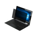 Targus Privacy Screen - Filtr pro zvýšení soukromí k notebooku - odstranitelné - šířka 13,3" - pro Dell Latitude E6320, E6320 N-Series, E6330; Vostro 3300, 3350, 3360; XPS 13