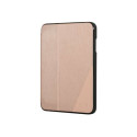 Targus Click-In - Pouzdro s klopou pro tablet - polykarbonát - růžově zlatá - 8.3" - pro Apple iPad mini (6th generation)
