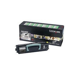 Tonerová cartridge Lexmark E232, E330, E332n, E230, E340, E342n, black, 24016SE, 2500s, re