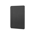 Targus Click-In - Pouzdro s klopou pro tablet - polyuretan, termoplastický polyuretan (TPU) - černá - 10.2" - 10.5" - pro Apple 10.2-inch iPad (7th generation, 8th generation); 10.5-inch iPad Air (3rd generation); 10.5-inch iPad Pro