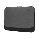 Targus Cypress Sleeve with EcoSmart - Pouzdro na notebook - 13" - 14" - šedá