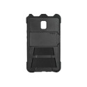 Targus Field-Ready - Zadní kryt pro tablet - polykarbonát, termoplastický polyuretan (TPU) - černá - pro Samsung Galaxy Tab Active3, Tab Active5