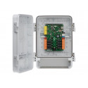 AXIS A9188-VE Network I O Relay Module - Expanzní modul - s AXIS T98A15-VE Surveillance Cabinet