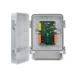 AXIS A9188-VE Network I O Relay Module - Expanzní modul - s AXIS T98A15-VE Surveillance Cabinet