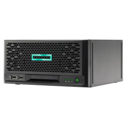 HPE PL MicroServer g10 Plus v2 E2314 (2.8 4C) 2x16G (P43019) 2x1TB (801882) SATA 4LFF NHP VROC 4p1G Smart Choice