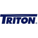 Triton dveře pro rozvaděč 4U DeltaX včetně kování