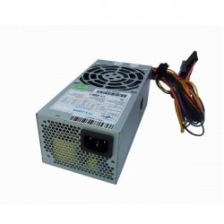 EUROCASE zdroj 200W TFX-200W 8cm fan PFC ATX 20 24pin 2x SATA