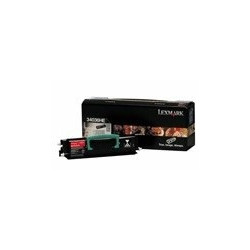 Tonerová cartridge Lexmark E330, E332n, E340, E342n, black, 34016HE, 6000s, return, O