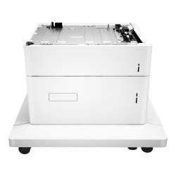 HP Clr LJ 1x550 2000 Sht HCI Feedr Stand
