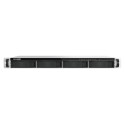 QNAP TS-h765eU-8G (4core 3,4GHz, 8GB RAM, 4x SATA, 3x E1.S M.2, 2x 2,5GbE, vol. 10GbE, malá hloubka)