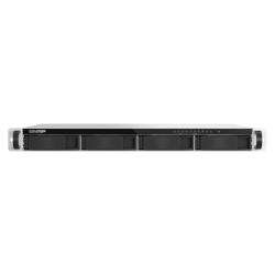 QNAP TS-h765eU-8G (4core 3,4GHz, 8GB RAM, 4x SATA, 3x E1.S M.2, 2x 2,5GbE, vol. 10GbE, malá hloubka)