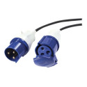 APC Modular IT Power Distribution Cable Extender, APC Modular IT Power Distribution Cable Extender 3 Wire 32A IEC309 1080cm