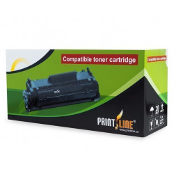 PRINTLINE kompatibilní toner s Brother TN-2010 pro DCP-7055, DCP-7055W, DCP-7057E 1.000 stran, černý