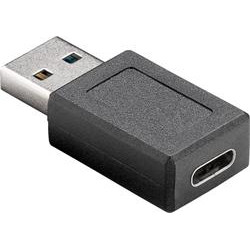 PremiumCord Adaptér USB 3.0 A male - USB 3.1 konektory C female