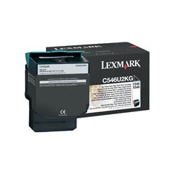 LEXMARK Lxk C X 546.548 Blk 8K Crtg, Lxk C X 546.548 Blk 8K Crtg