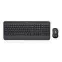 Logitech Signature MK650 for Business - GRAPHITE - CZE-SKY - INTNL